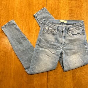 Gap skinny jeans